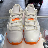 Jordan Citrus Low 11s Size 6W/4.5M