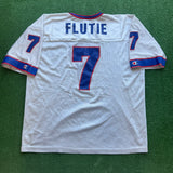 Vintage Buffalo Bills Doug Flutie Jersey Size XL