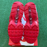Nike University Red Big Bubble Air Max 97s Size 10.5
