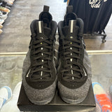 Nike Wool Fleece Foamposite Size 10.5