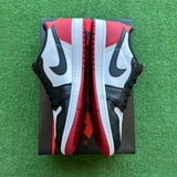 Jordan Black Toe Low 1s Size 11