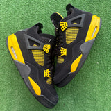 Jordan Thunder 4s Size 11