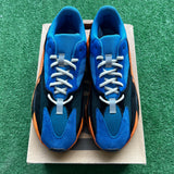 Yeezy Bright Blue 700s Size 12