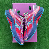 Saucony Jae Tips To Do List Pink Omni 9s Size 8