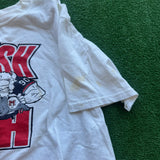 Vintage Buffalo Bills Squish the Fish Tee Size XXL