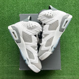 Jordan Cool Grey 6s Size 10