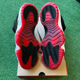 Jordan Bred Low 11s Size 10