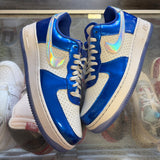 Nike Light Photo Blue Air Force 1s Size 10