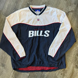 Vintage Buffalo Bills Windbreaker Size 2XL