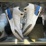 Jordan UNC 3s Size 8.5