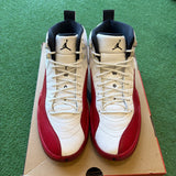 Jordan Cherry 12s Size 10