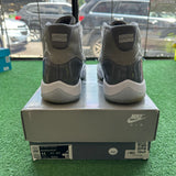 Jordan Cool Grey 11s Size 11