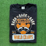 Buffalo Bandits Lacrosse Champs Tee