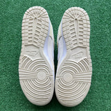 Nike Coconut Milk Low Dunks Size 10.5