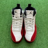 Jordan Cherry 12s Size 10
