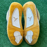 Jordan Shimmer 4s Size 8.5W/7M