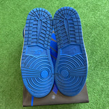 Jordan Reimagined Royal 1s Size 10
