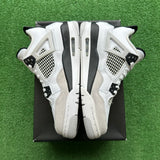 Jordan Military Black 4s Size 6.5Y