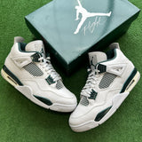 Jordan Oxidized Green 4s Size 13