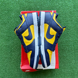 Nike Michigan Low Dunk Size 8.5