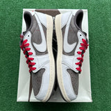 Jordan Reverse Mocha Low 1s Size 13