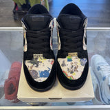 Nike Supreme Rammellzee SB Low Dunks Size 10.5