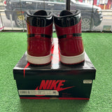 Jordan Patent Bred 1s Size 10