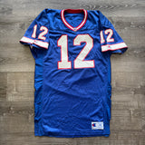 Vintage Buffalo Bills Jim Kelly Jersey Size 48