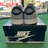 Jordan Baron Low 1s Size 13