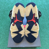 Jordan Travis Scott 6s Size 12