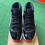 Jordan Bred 11s Size 10.5