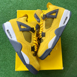 Jordan Lightning 4s Size 11