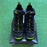 Nike Black Volt Foamposites Size 11