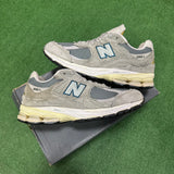 New Balance Protection Pack Mirage Grey 2002R Size 10.5