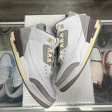 Jordan A Maniere 3s Size 9W/7.5M