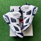 Jordan Olympic 6s Size 9.5