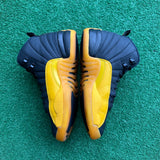 Jordan University Gold 12s Size 6Y