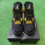 Jordan Thunder 4s Size 11