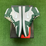 Jordan Gorge Green 1s Size 9.5