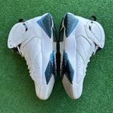 Jordan French Blue 7s Size 11.5