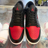 Jordan Bred Twist Low 1s Size 11.5