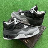 Jordan Fear 4s Size 13