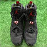 Jordan Playoff 8s Size 9.5