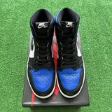 Jordan Royal Toe 1s Size 9.5