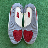 Jordan Varsity Red 2/3s Size 11