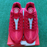 Nike University Red Big Bubble Air Max 97s Size 10.5