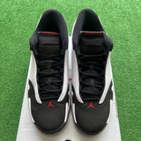 Jordan Black Toe 14s Size 11