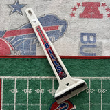 Vintage Buffalo Bills Snow Brush