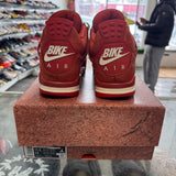 Jordan Nigel Sylvester Brick by Brick 4s Size 11.5