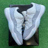 Jordan Cement Grey Low 11s Size 11